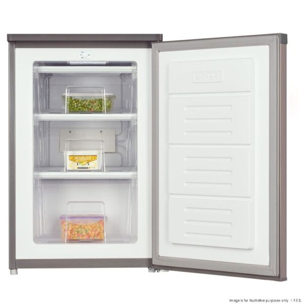 Bar/Undercounter Freezer 80L - DC-80F