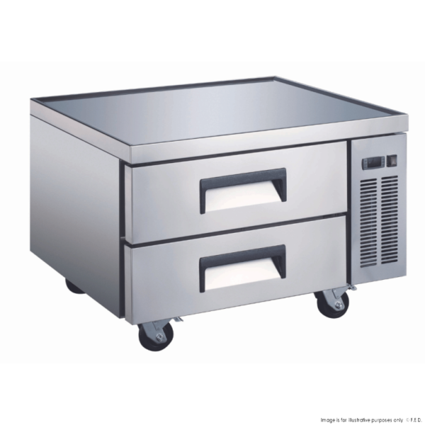 FED-X Chef Base Refrigerated Drawer Bench 272L XCB-48