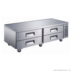 FED-X Chef Base Refrigerated Drawer Bench 453L XCB-72